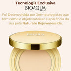 Base Rejuvenescedora Profissional BioAqua™ (Compre 1 Leve 2) + BRINDES