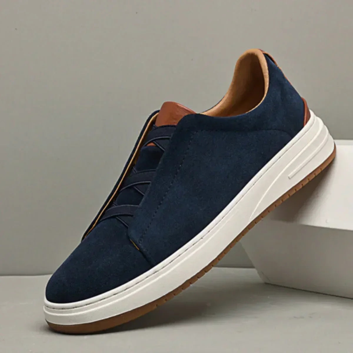 Tênis Masculino Milano Executive