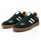 (Compre 1 Leve 2) Tênis Milano Suede™  - Design Italiano e Acabamento de Luxo